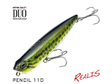 Воблеры Duo Realis Pencil 110