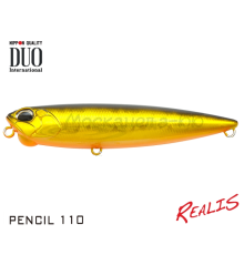 Воблер DUO Realis Pencil 110 цвет D154