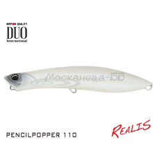 Воблер DUO Realis PencilPopper 110 цвет ACC3008