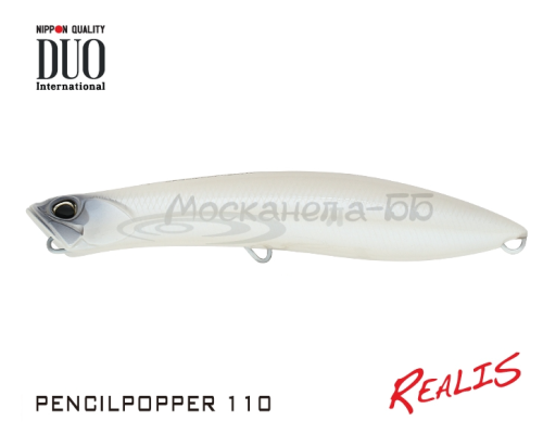 Воблер DUO Realis PencilPopper 110 цвет ACC3008