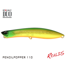 Воблер DUO Realis PencilPopper 110 цвет ACC3151