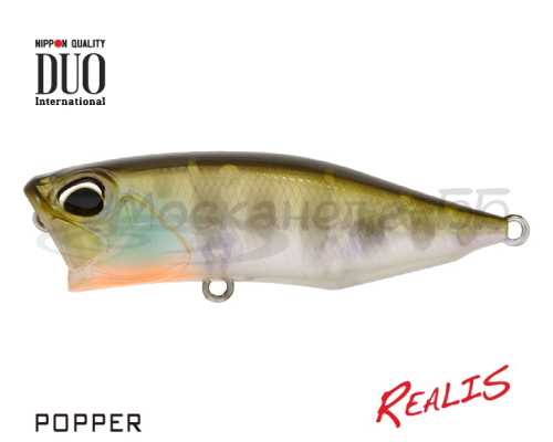 Воблер DUO Realis Popper 64 цвет CCC3158