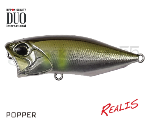 Воблер DUO Realis Popper 64 цвет DRA3050