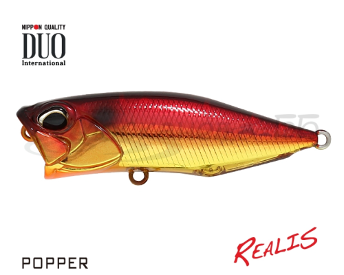 Воблер DUO Realis Popper 64 цвет DSH3149