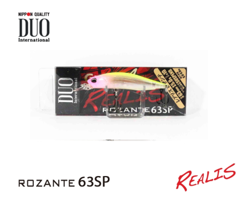 Воблер DUO Realis Rozante 63 SP цвет CCC3186
