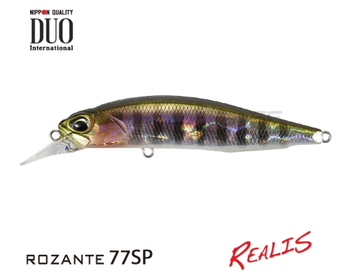 Воблер DUO Realis Rozante 77 SP цвет ADA3058