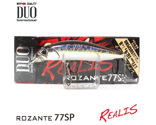 Воблер DUO Realis Rozante 77 SP цвет DPA4009