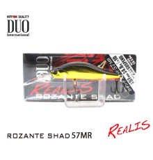 Воблер DUO Realis Rozante Shad 57 MR цвет MCC4054