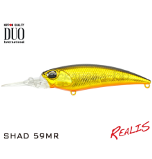 Воблер DUO Realis Shad 59 MR цвет D154