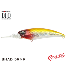 Воблер DUO Realis Shad 59 MR цвет D33