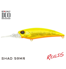 Воблер DUO Realis Shad 59 MR цвет D63