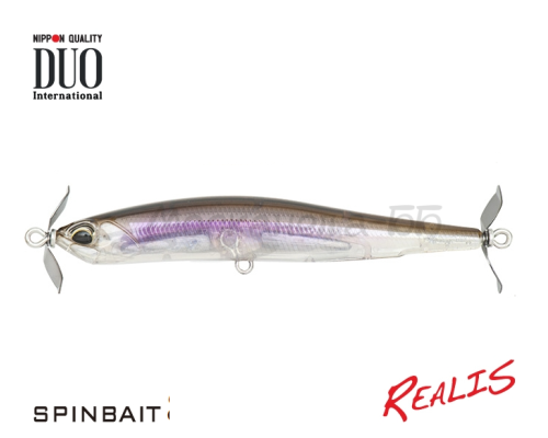 Воблер DUO Realis Spinbait 80 S цвет CD23