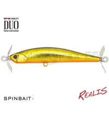 Воблер DUO Realis Spinbait 60 S цвет D154