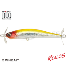 Воблер DUO Realis Spinbait 60 S цвет D33