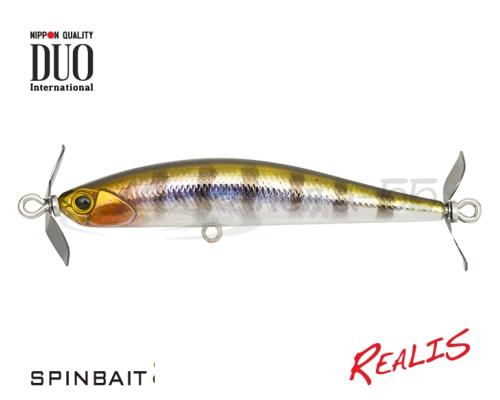 Воблер DUO Realis Spinbait 60 S цвет D58