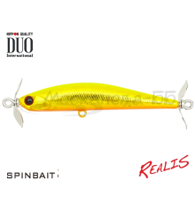 Воблер DUO Realis Spinbait 60 S цвет D63