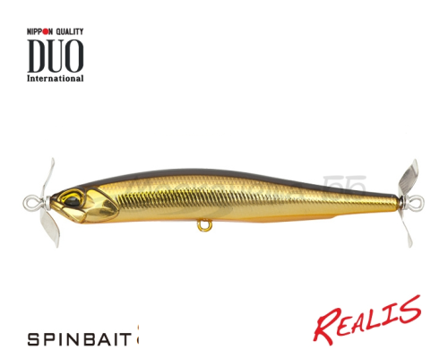 Воблер DUO Realis Spinbait 80 S цвет R54