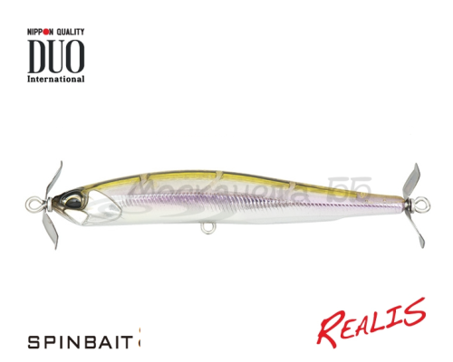 Воблер DUO Realis Spinbait 80 S цвет S61