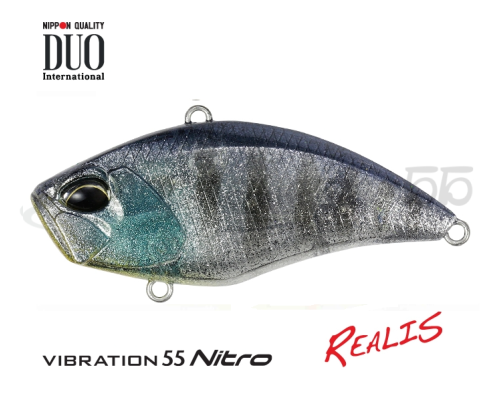 Воблер DUO Realis Vibration 55 Nitro цвет CCC3310