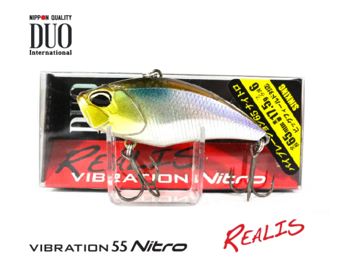 Воблер DUO Realis Vibration 55 Nitro цвет DSN3085