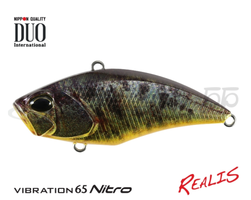 Воблер DUO Realis Vibration 65 Nitro цвет ASA3825
