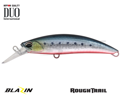 Воблер DUO Rough Trail Blazin 85 цвет ABA0030