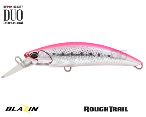 Воблер DUO Rough Trail Blazin 70 цвет CSB0513