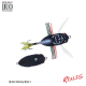 Воблер жук DUO Realis Shinmushi цвет CCC3204
