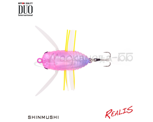 Воблер жук DUO Realis Shinmushi цвет CCC3233
