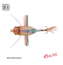 Воблер жук DUO Realis Shinmushi цвет CCC3264