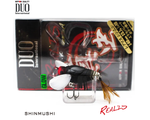 Воблер жук DUO Realis Shinmushi цвет CCC3405