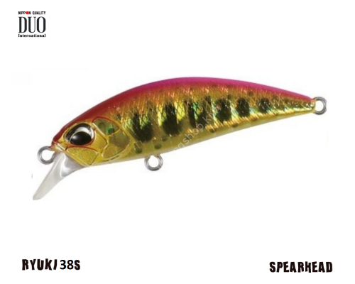 Воблер DUO Spearhead Ryuki 38S цвет AHA4052