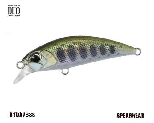 Воблер DUO Spearhead Ryuki 38S цвет ANA4034