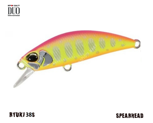Воблер DUO Spearhead Ryuki 38S цвет ASI4073