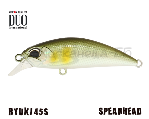 Воблер DUO Spearhead Ryuki 45S цвет ANI4010