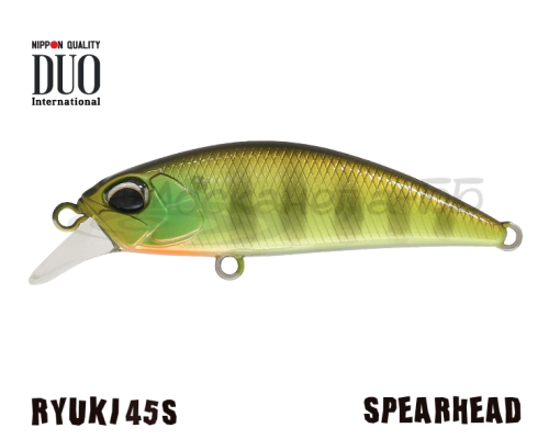 Воблер DUO Spearhead Ryuki 45S цвет CCC3055