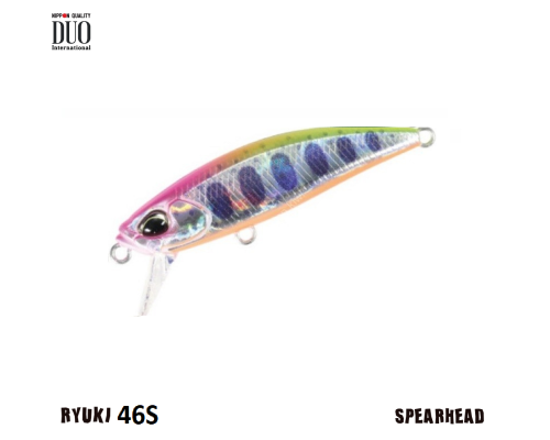 Воблер DUO Spearhead Ryuki 46S цвет ADA4093