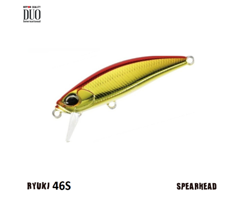 Воблер DUO Spearhead Ryuki 46S цветMCC4026