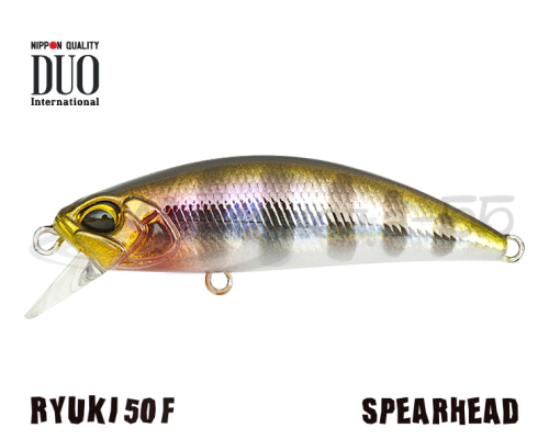 Воблер DUO Spearhead Ryuki 50F цвет D58