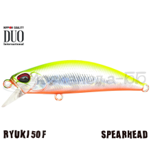 Воблер DUO Spearhead Ryuki 50F цвет D62