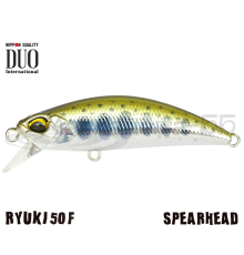 Воблер DUO Spearhead Ryuki 50F цвет N34