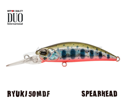 Воблер DUO Spearhead Ryuki 50MDF цвет ADA4068