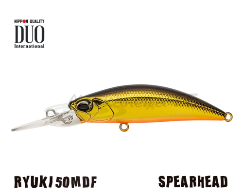 Воблер DUO Spearhead Ryuki 50MDF цвет MCC4054