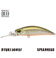 Воблер DUO Spearhead Ryuki 50MDF цвет MNI4047