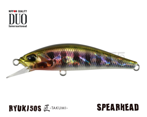 Воблер DUO Spearhead Ryuki 50S Takumi цвет ADA3058