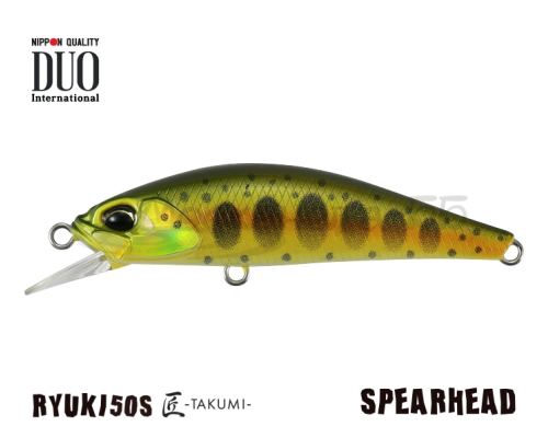 Воблер DUO Spearhead Ryuki 50S Takumi цвет ANI4004