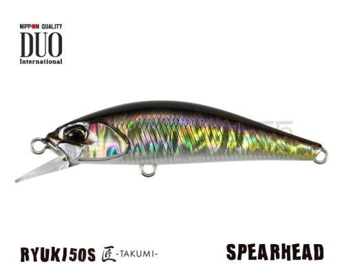 Воблер DUO Spearhead Ryuki 50S Takumi цвет GPA4009