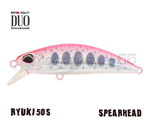 Воблер DUO Spearhead Ryuki 50S цвет ADA4019
