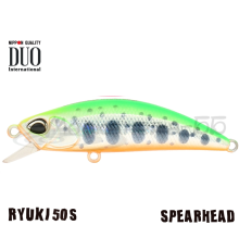 Воблер DUO Spearhead Ryuki 50S цвет ADA4140