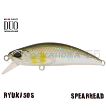 Воблер DUO Spearhead Ryuki 50S цвет ANA4010